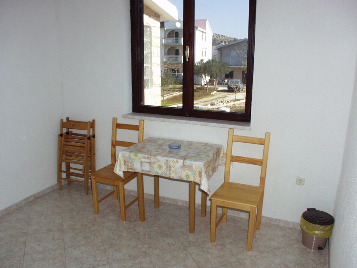 Apartment One bedroom apartment with air-conditioning Drage, Biograd A-851-f - Outdoor photo 5
