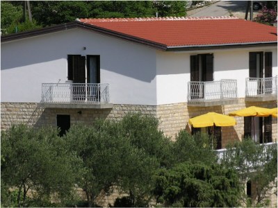 Apartment One bedroom apartment with air-conditioning Drage, Biograd A-851-f in Pakoštane - Apartment