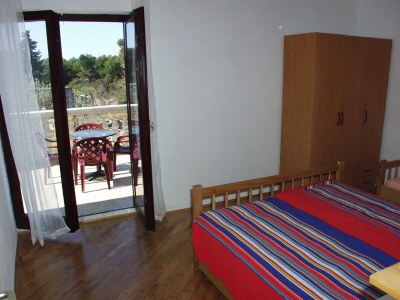 Apartment One bedroom apartment with air-conditioning Drage, Biograd A-851-f - Outdoor photo 13