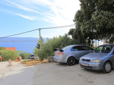 Apartment One bedroom apartment with balcony and sea view Stanići, Omiš A-1027-a - Outdoor photo 13