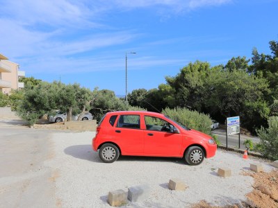 Apartment One bedroom apartment with balcony and sea view Stanići, Omiš A-1027-a - Outdoor photo 15