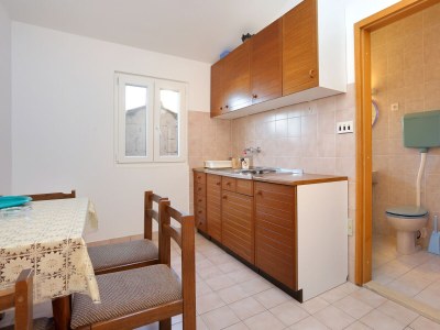 Apartment One bedroom apartment with balcony and sea view Stanići, Omiš A-1027-a - Outdoor photo 17