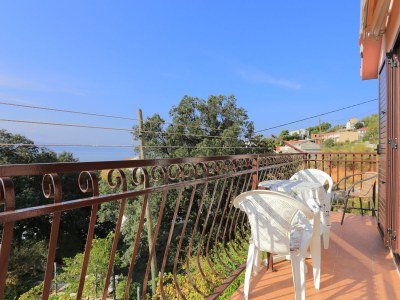 Apartment One bedroom apartment with balcony and sea view Stanići, Omiš A-1027-a - Outdoor photo 21