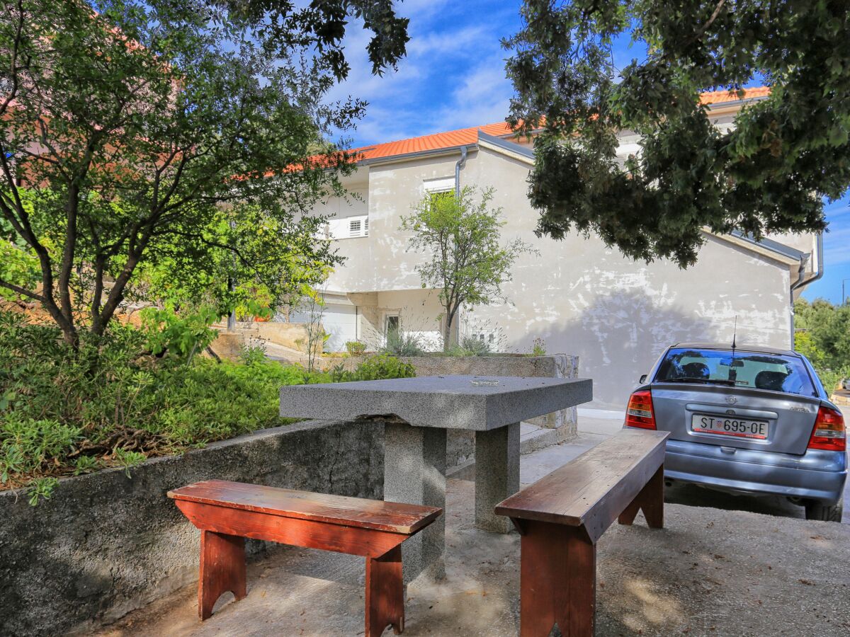 Apartment Two bedroom apartment with terrace and sea view Stanići, Omiš A-1027-d - Outdoor photo 4