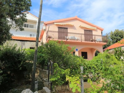 Apartment Two bedroom apartment with terrace and sea view Stanići, Omiš A-1027-d - Outdoor photo 3