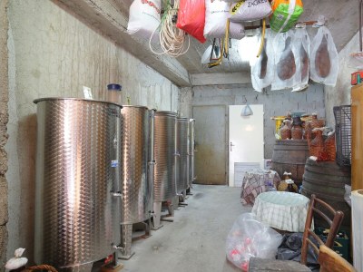 Apartment Two bedroom apartment with terrace and sea view Stanići, Omiš A-1027-d - Outdoor photo 12