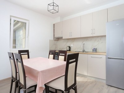 Apartment Two bedroom apartment with terrace and sea view Stanići, Omiš A-1027-d - Outdoor photo 19