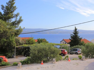 Apartment Two bedroom apartment with terrace and sea view Stanići, Omiš A-1027-d - Outdoor photo 31