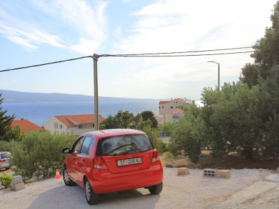 Apartment Two bedroom apartment with terrace and sea view Stanići, Omiš A-1027-d - Outdoor photo 32