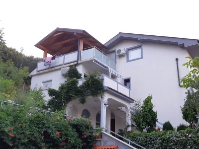 Apartment One bedroom apartment with terrace and sea view Supetarska Draga - Donja, Rab A-2022-b - Outdoor photo 6