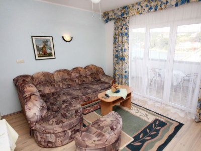 Apartment One bedroom apartment with terrace and sea view Supetarska Draga - Donja, Rab A-2022-b - Outdoor photo 15