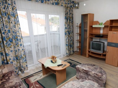 Apartment One bedroom apartment with terrace and sea view Supetarska Draga - Donja, Rab A-2022-b - Outdoor photo 16
