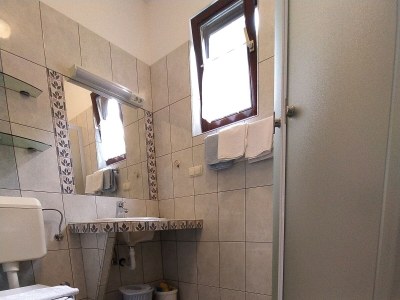 Apartment One bedroom apartment with terrace and sea view Supetarska Draga - Donja, Rab A-2022-b - Outdoor photo 20