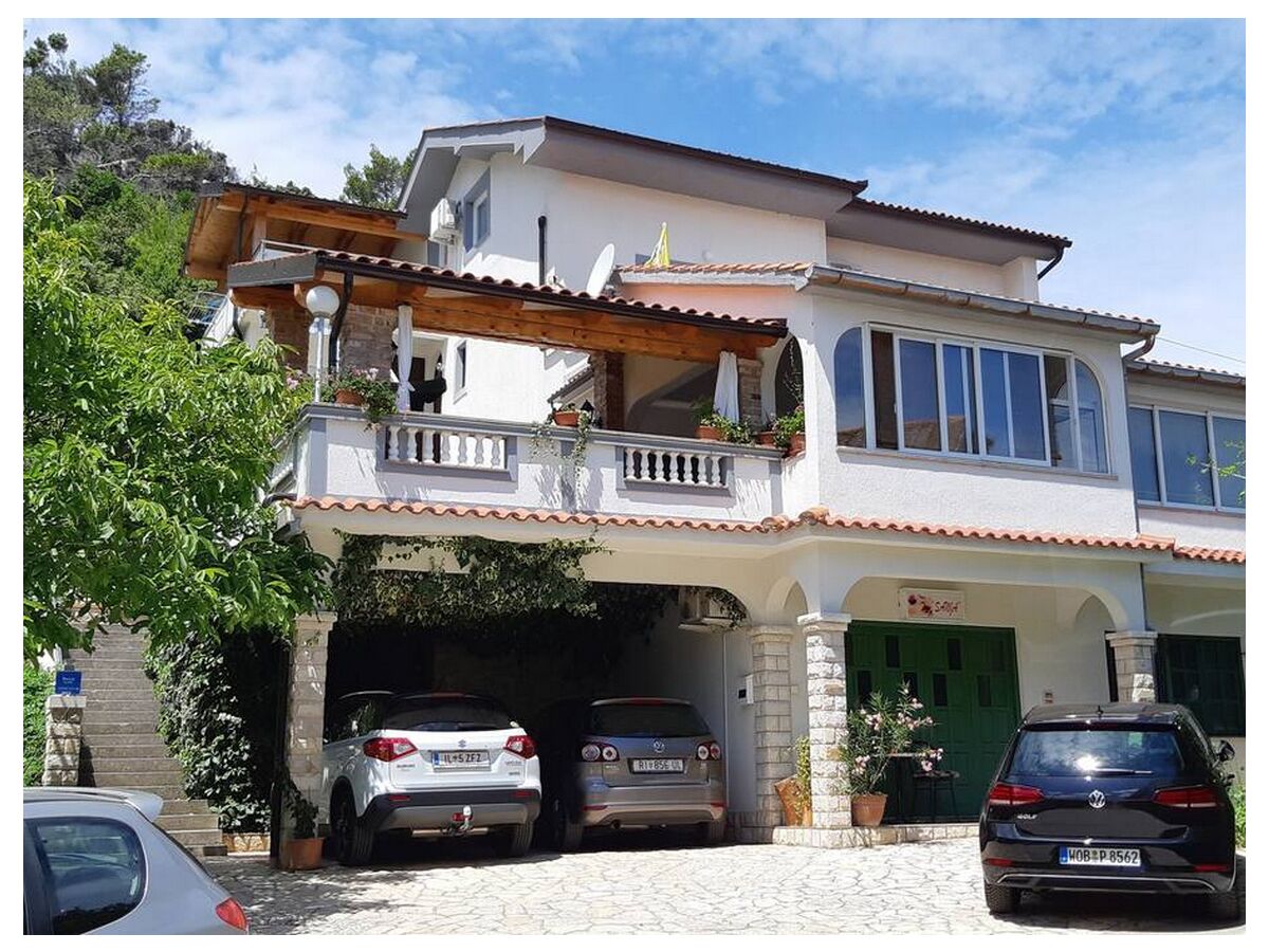 Apartment Studio flat with terrace Supetarska Draga - Donja, Rab AS-2022-a - Outdoor photo 5