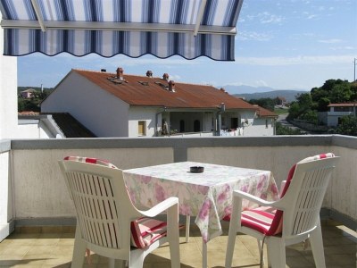 Apartment Studio flat with terrace Supetarska Draga - Donja, Rab AS-2022-a in Rab - Apartment