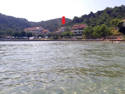 Apartment Studio flat with terrace Supetarska Draga - Donja, Rab AS-2022-a - Outdoor photo 7