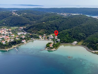 Apartment Studio flat with balcony and sea view Supetarska Draga - Donja, Rab AS-2022-b - Outdoor photo 8