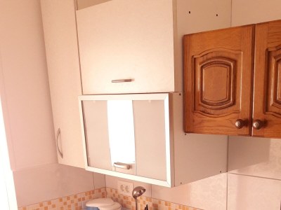 Apartment Studio flat with balcony and sea view Supetarska Draga - Donja, Rab AS-2022-b - Outdoor photo 14