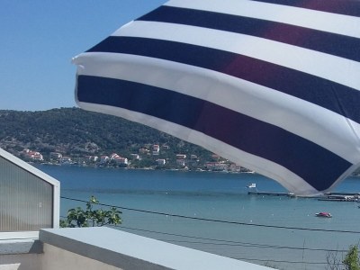 Apartment Studio flat with balcony and sea view Supetarska Draga - Donja, Rab AS-2022-b - Outdoor photo 19