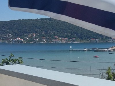 Apartment Studio flat with balcony and sea view Supetarska Draga - Donja, Rab AS-2022-b - Outdoor photo 20