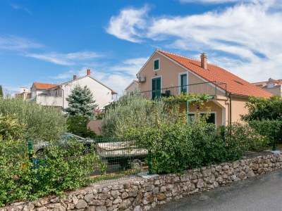 Apartment Two bedroom apartment with terrace and sea view Mirca, Brač A-2854-a - Outdoor photo 2