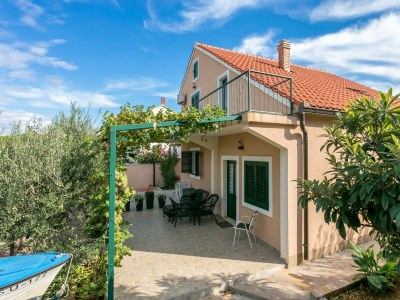 Apartment Two bedroom apartment with terrace and sea view Mirca, Brač A-2854-a - Outdoor photo 3