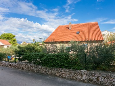 Apartment Two bedroom apartment with terrace and sea view Mirca, Brač A-2854-a - Outdoor photo 5