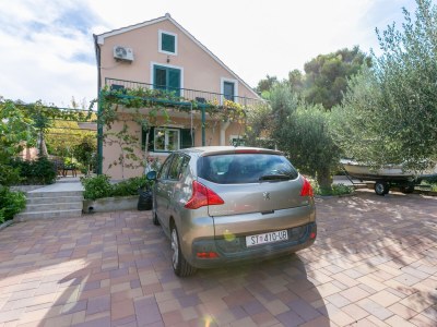 Apartment Two bedroom apartment with terrace and sea view Mirca, Brač A-2854-a - Outdoor photo 6