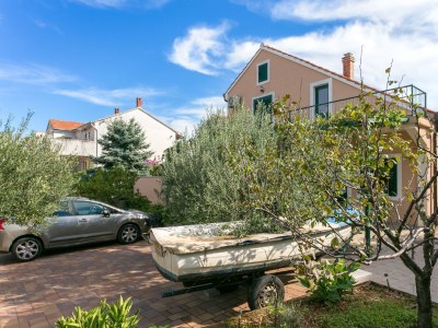 Apartment Two bedroom apartment with terrace and sea view Mirca, Brač A-2854-a - Outdoor photo 7