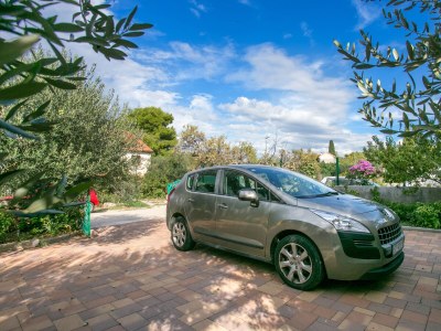 Apartment Two bedroom apartment with terrace and sea view Mirca, Brač A-2854-a - Outdoor photo 14