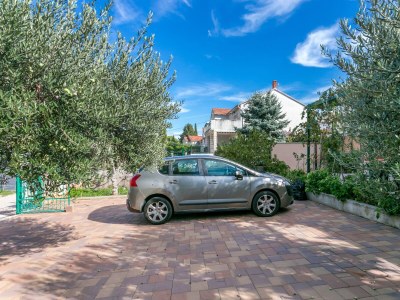 Apartment Two bedroom apartment with terrace and sea view Mirca, Brač A-2854-a - Outdoor photo 15