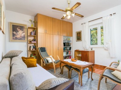 Apartment Two bedroom apartment with terrace and sea view Mirca, Brač A-2854-a - Outdoor photo 17