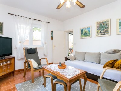 Apartment Two bedroom apartment with terrace and sea view Mirca, Brač A-2854-a - Outdoor photo 19