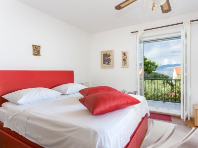 Apartment Two bedroom apartment with terrace and sea view Mirca, Brač A-2854-a - Outdoor photo 23