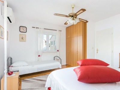 Apartment Two bedroom apartment with terrace and sea view Mirca, Brač A-2854-a - Outdoor photo 25