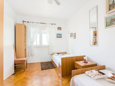 Apartment Two bedroom apartment with terrace and sea view Mirca, Brač A-2854-a - Outdoor photo 27