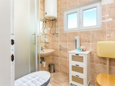 Apartment Two bedroom apartment with terrace and sea view Mirca, Brač A-2854-a - Outdoor photo 30