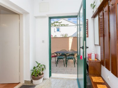 Apartment Two bedroom apartment with terrace and sea view Mirca, Brač A-2854-a - Outdoor photo 33