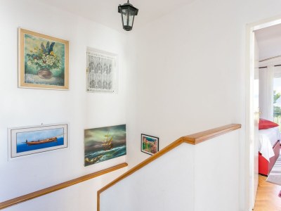 Apartment Two bedroom apartment with terrace and sea view Mirca, Brač A-2854-a - Outdoor photo 34