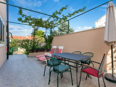 Apartment Two bedroom apartment with terrace and sea view Mirca, Brač A-2854-a - Outdoor photo 35