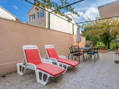 Apartment Two bedroom apartment with terrace and sea view Mirca, Brač A-2854-a - Outdoor photo 36