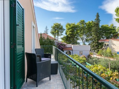Apartment Two bedroom apartment with terrace and sea view Mirca, Brač A-2854-a - Outdoor photo 39