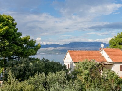 Apartment Two bedroom apartment with terrace and sea view Mirca, Brač A-2854-a - Outdoor photo 41