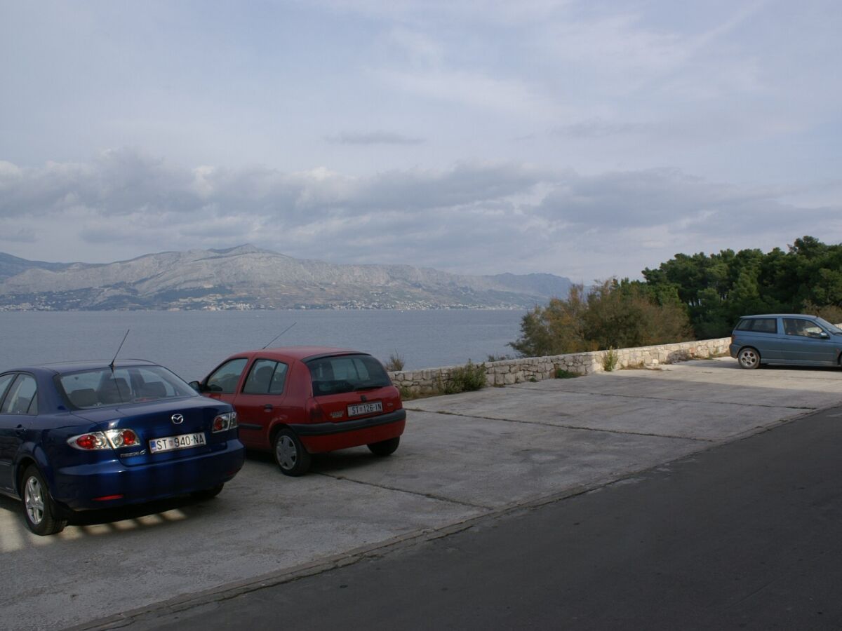 Apartment Two bedroom apartment with terrace and sea view Postira, Brač A-2898-b - Outdoor photo 4