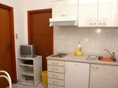 Apartment Two bedroom apartment with terrace and sea view Postira, Brač A-2898-b - Outdoor photo 6