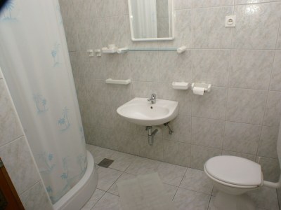 Apartment Two bedroom apartment with terrace and sea view Postira, Brač A-2898-b - Outdoor photo 11