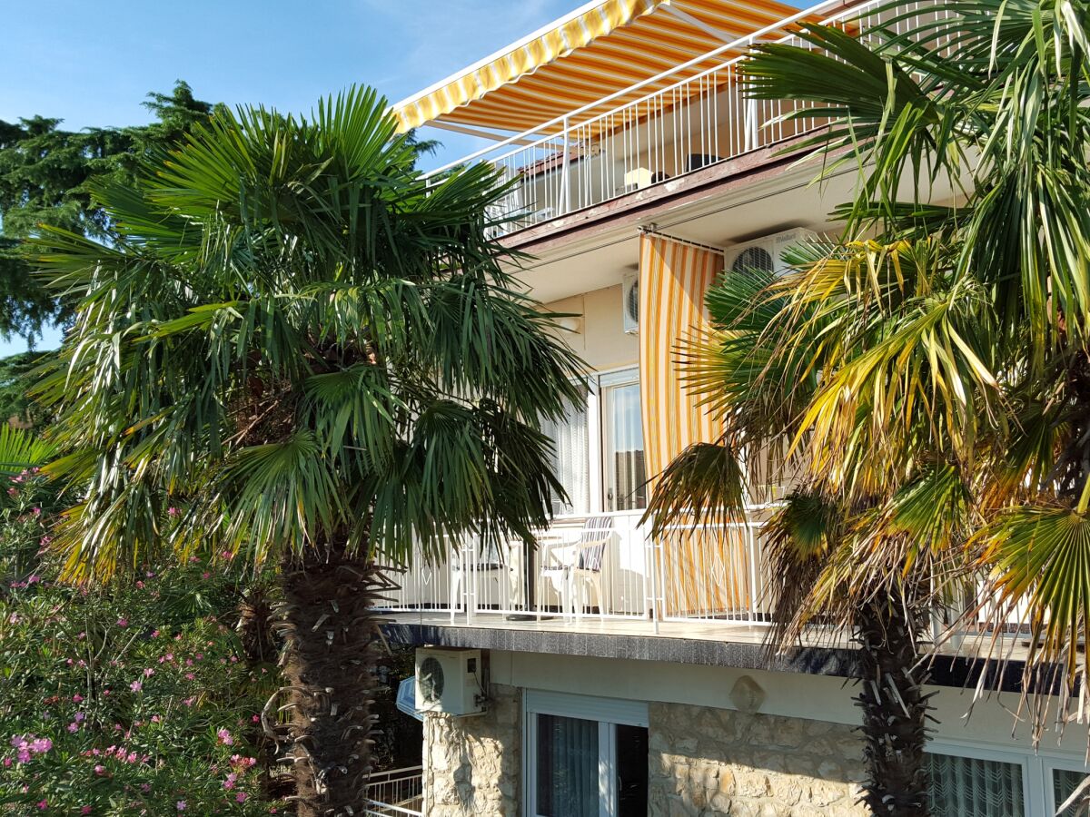 Apartment One bedroom apartment with terrace and sea view Dramalj, Crikvenica A-2397-c - Outdoor photo 2