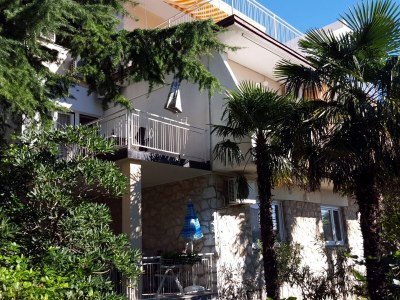 Apartment One bedroom apartment with terrace and sea view Dramalj, Crikvenica A-2397-c - Outdoor photo 5