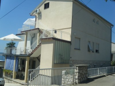 Apartment One bedroom apartment with terrace and sea view Dramalj, Crikvenica A-2397-c - Outdoor photo 6
