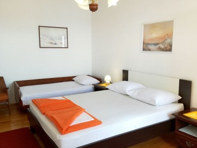 Apartment One bedroom apartment with terrace and sea view Dramalj, Crikvenica A-2397-c - Outdoor photo 14